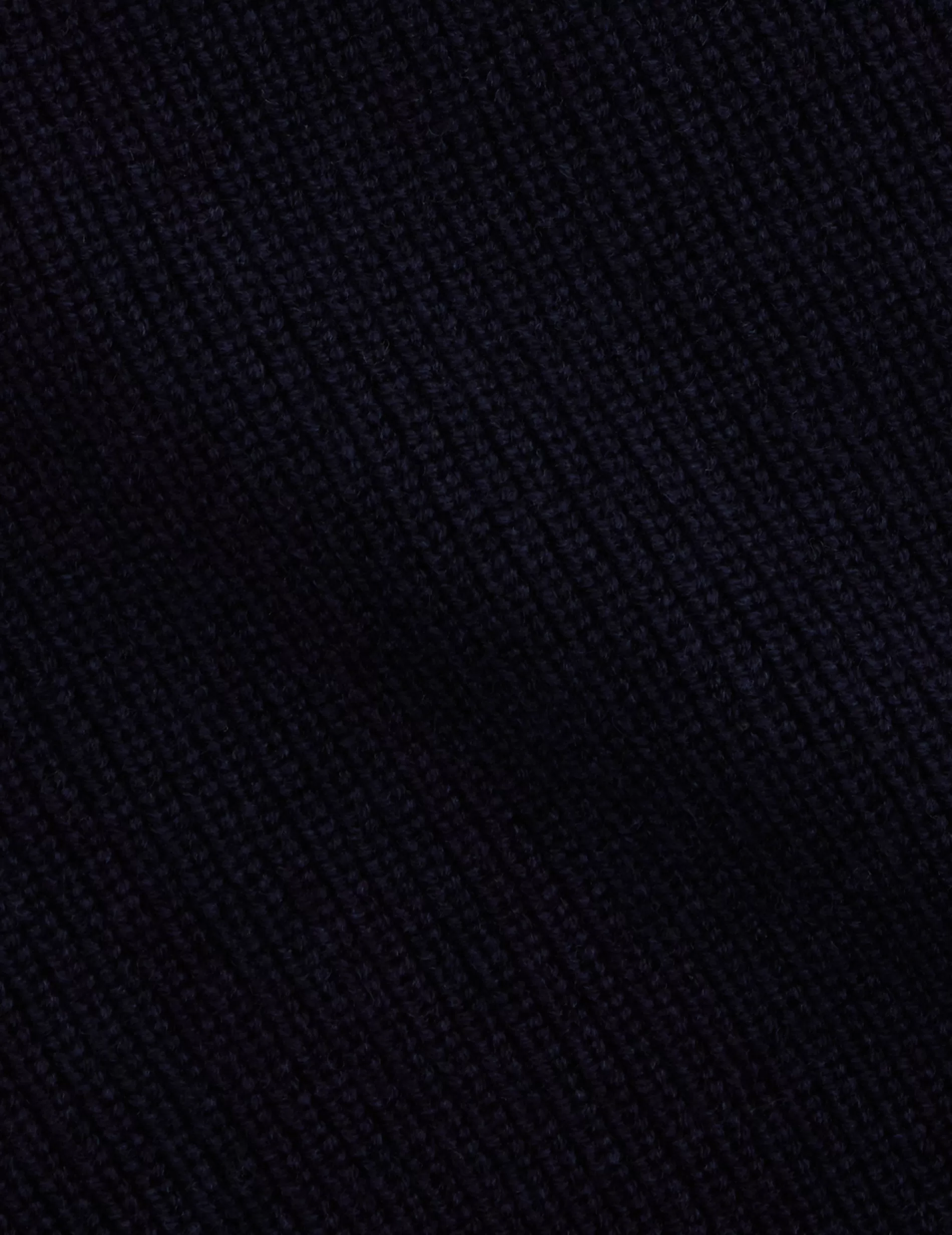 Figaret Paris Ready To Wear | Pull Sans Manches Ilonna En Cachemire Et Laine Bleu Marine